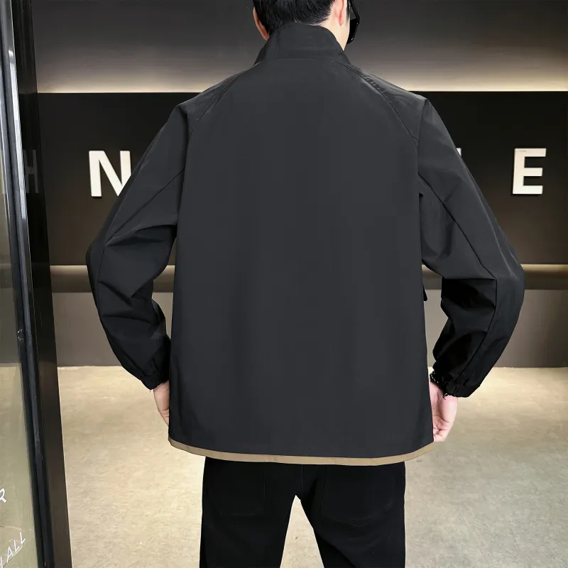 RASHOMONG Jackets Unisex-2