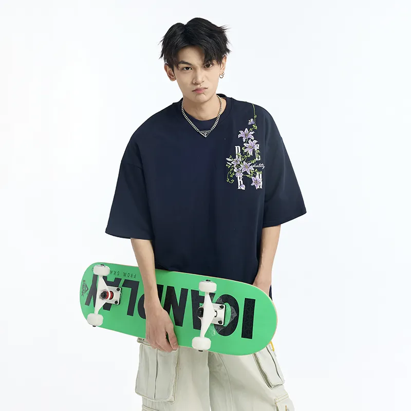 RASHOMONG T Shirts Unisex-2