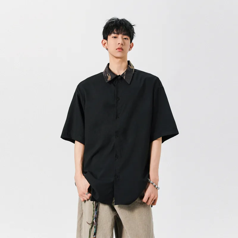 RASHOMONG Shirts Unisex-5