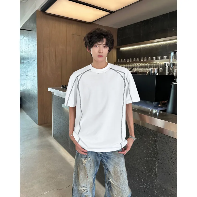 RASHOMONG T Shirts Unisex-5