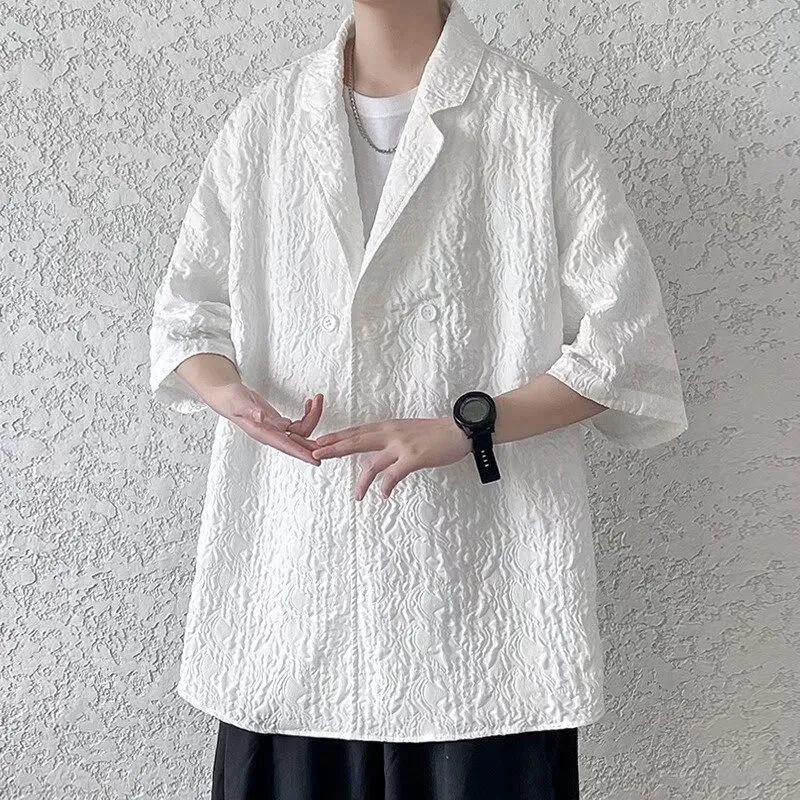 RASHOMONG Shirts Unisex-3