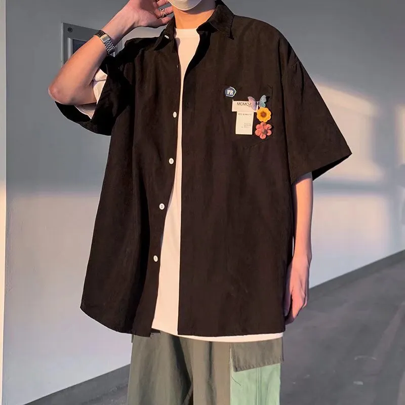 PAINT STAIN Fashion Versatile Shirt Unisex-4