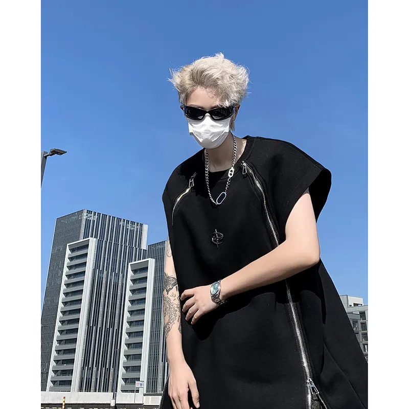 RASHOMONG Tank Tops Unisex-6