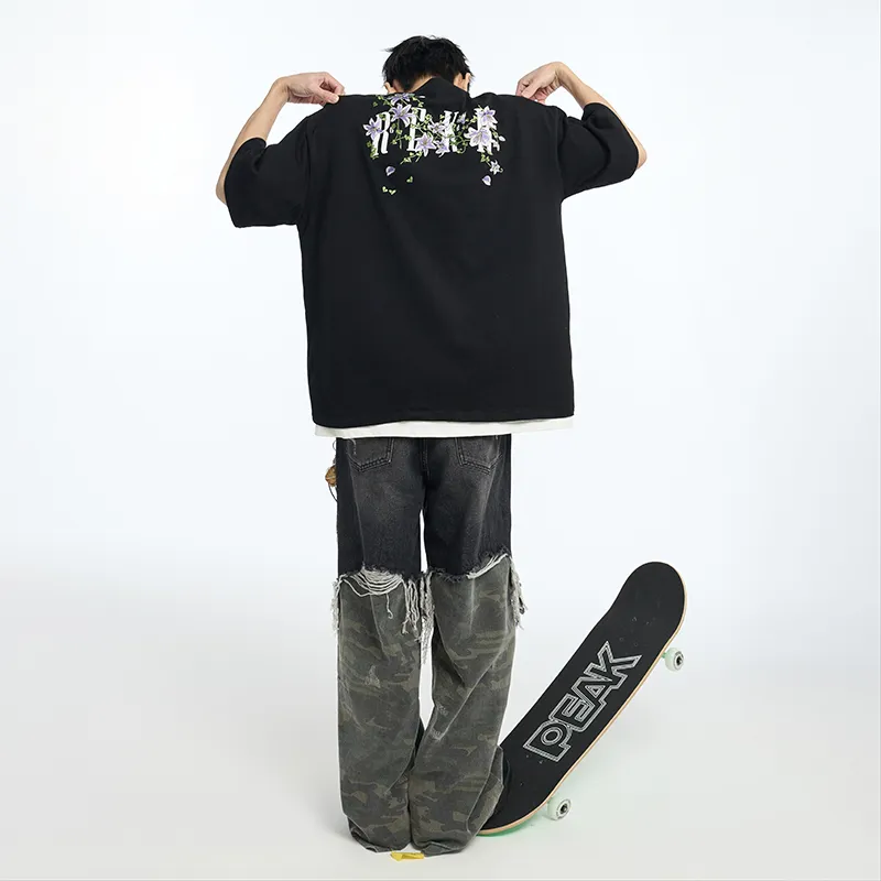 RASHOMONG T Shirts Unisex-13