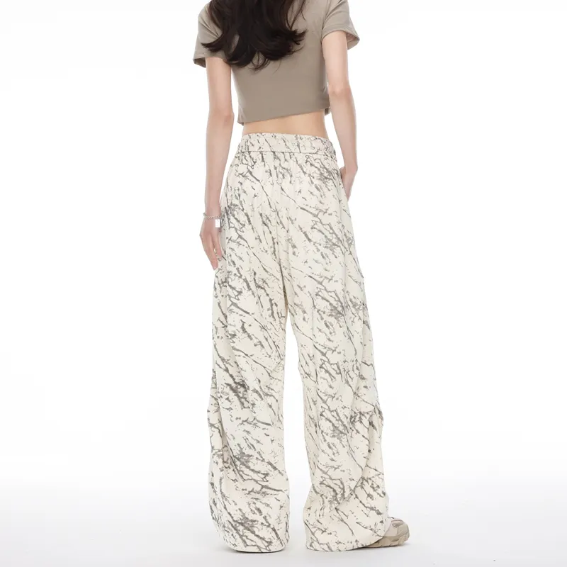 RASHOMONG Casual Pants Unisex-9