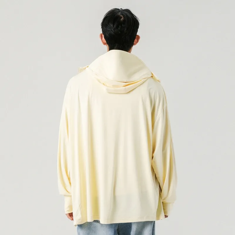 RASHOMONG Sun Protection Clothing Unisex-14