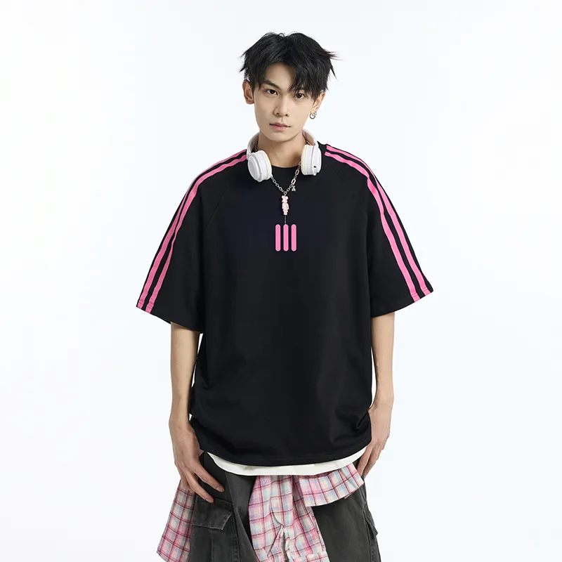 RASHOMONG T Shirts Unisex-2