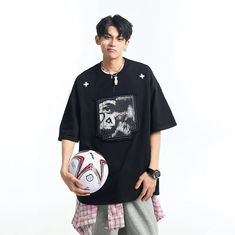 RASHOMONG T Shirts Unisex-8