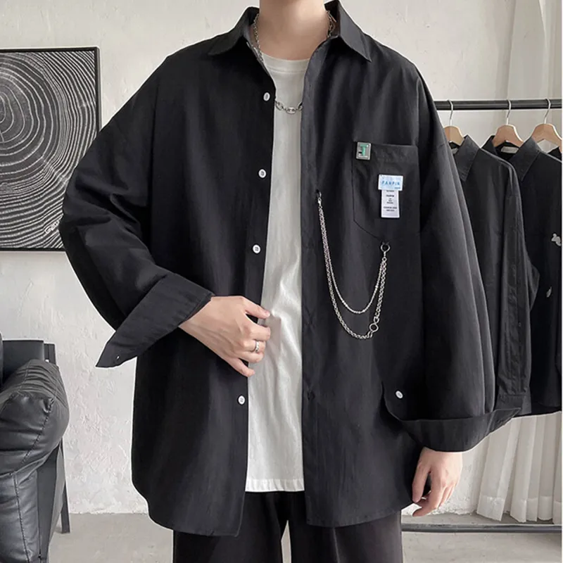 RASHOMONG Shirts Unisex-2