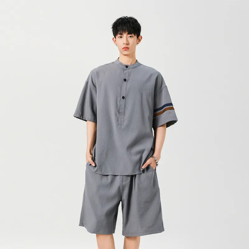 RASHOMONG Casual Sportswear Unisex-13