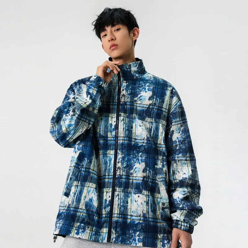 RASHOMONG Jackets Unisex-17