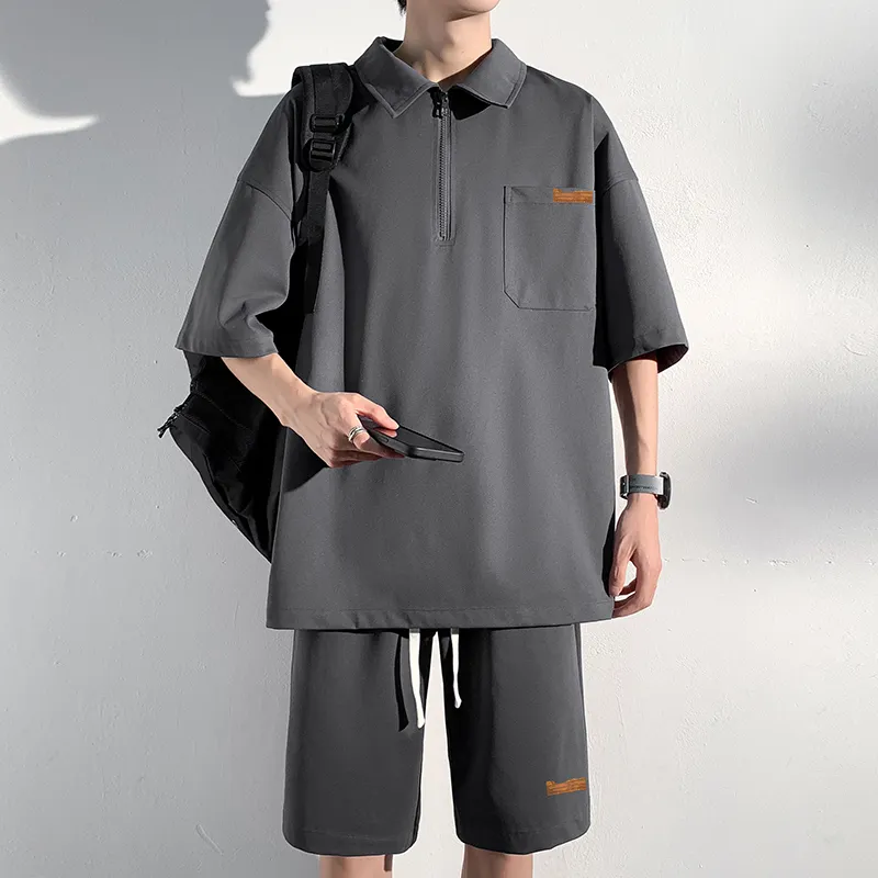 RASHOMONG Casual Sportswear Unisex-8