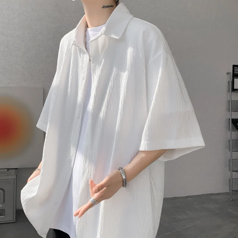 RASHOMONG Shirts Unisex-4