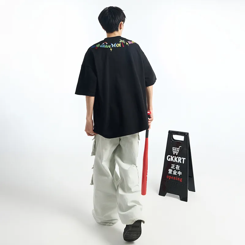 RASHOMONG T Shirts Unisex-12