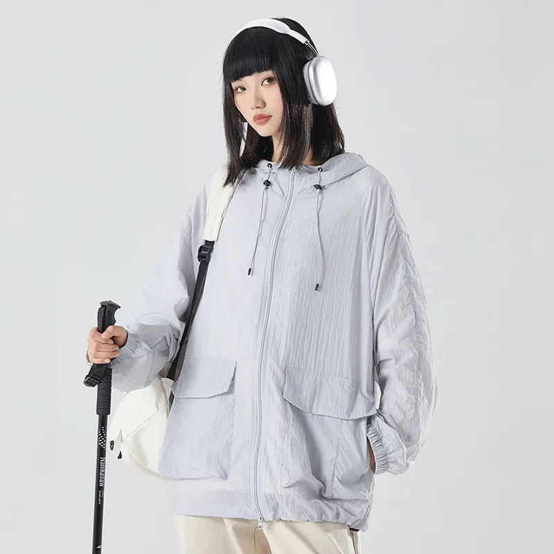 RASHOMONG Insect Resistant Sun Protection Clothing Unisex-4