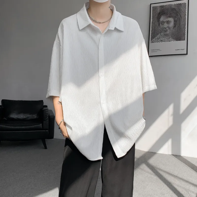 RASHOMONG Shirts Unisex-1