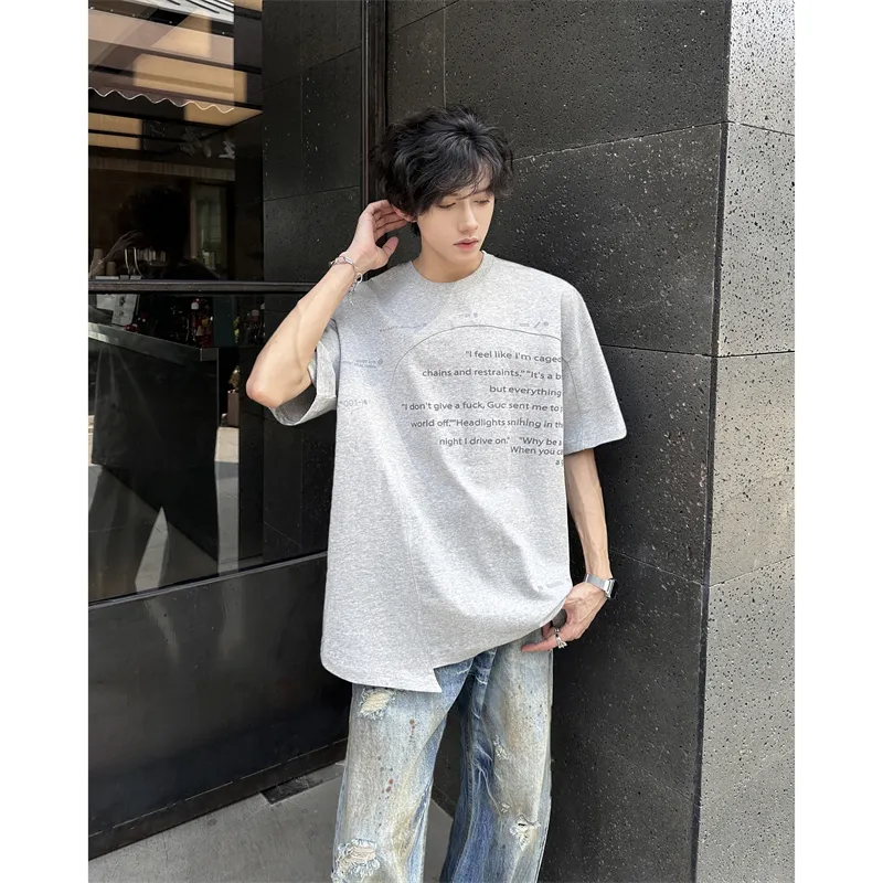 RASHOMONG T Shirts Unisex-11