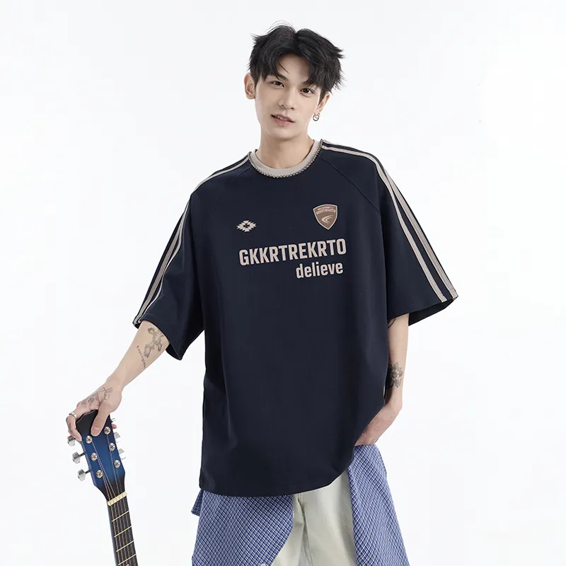 RASHOMONG T Shirts Unisex-5