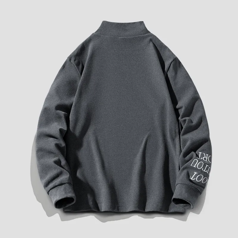 RASHOMONG Sweatshirts Unisex-4