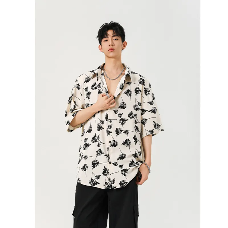 RASHOMONG Shirts Unisex-7