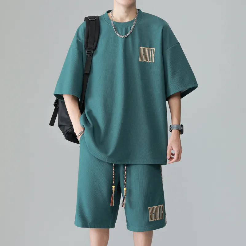 RASHOMONG Casual Sportswear Unisex-11