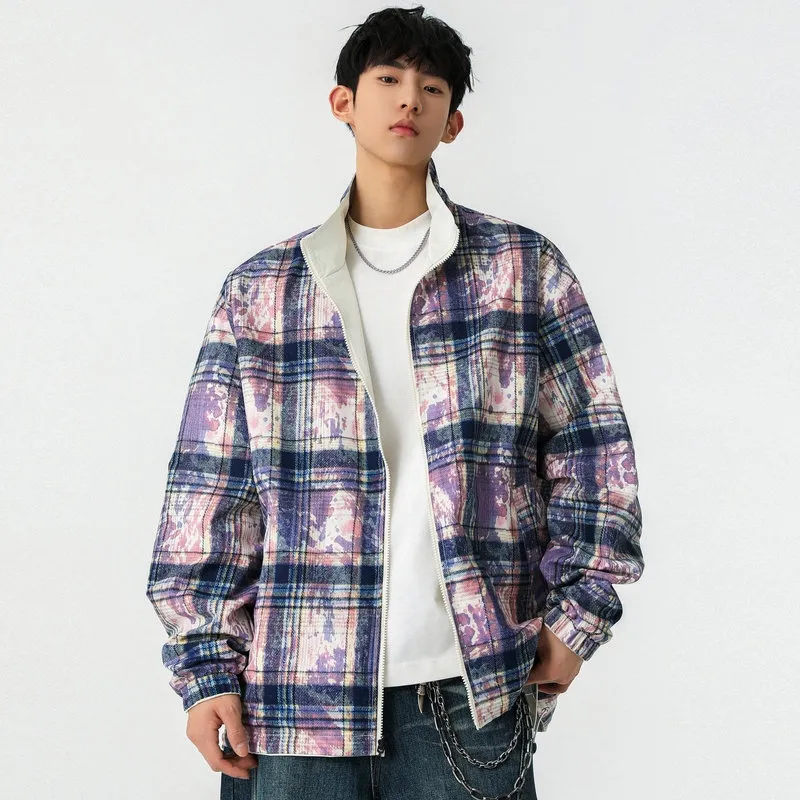 RASHOMONG Jackets Unisex-11