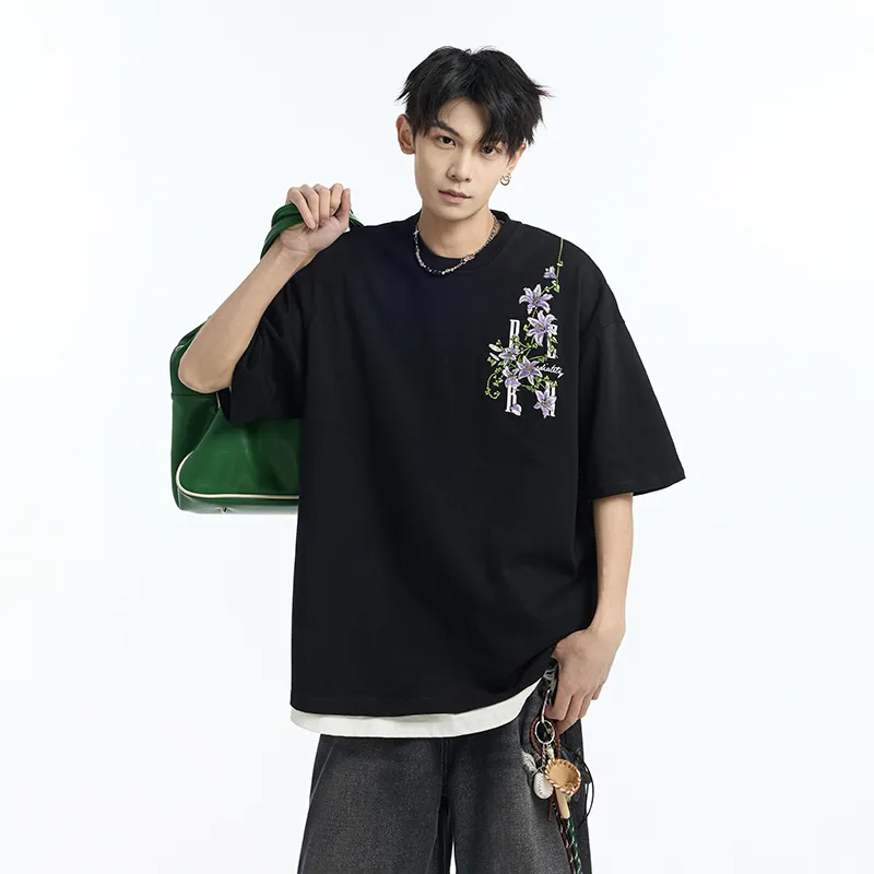 RASHOMONG T Shirts Unisex-11