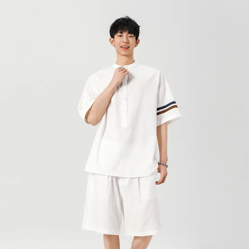 RASHOMONG Casual Sportswear Unisex-8