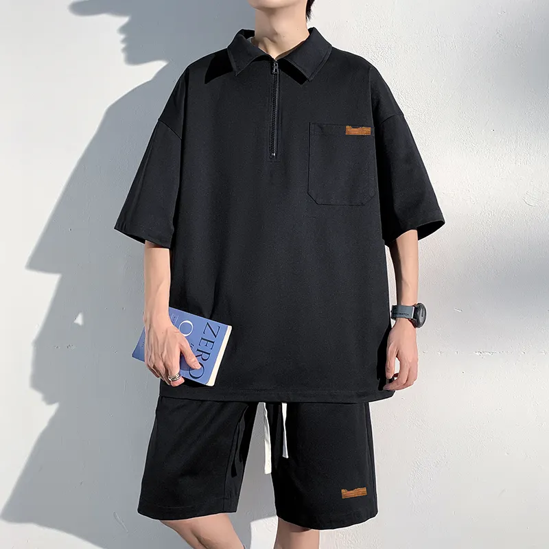 RASHOMONG Casual Sportswear Unisex-1