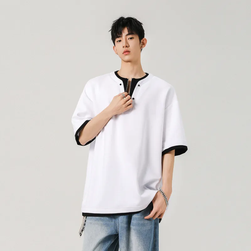 RASHOMONG T Shirts Unisex-3