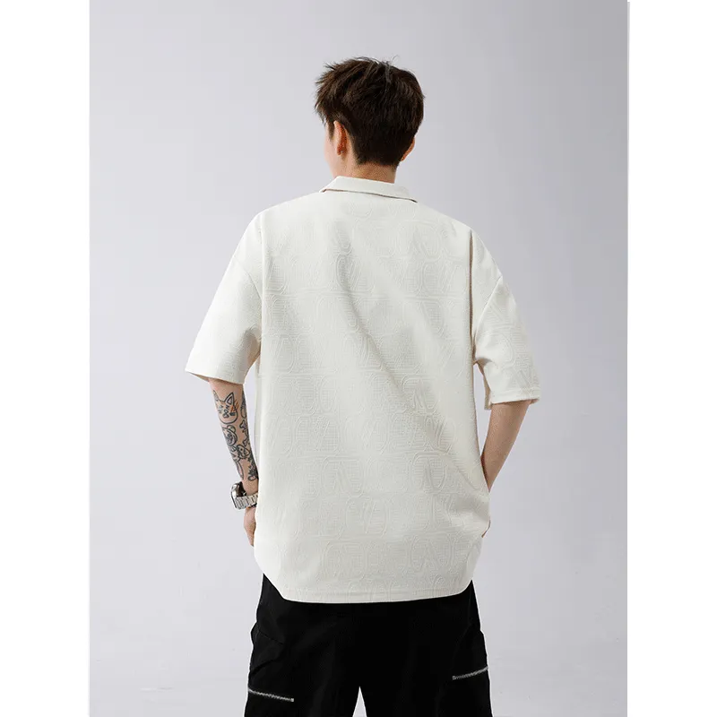 RASHOMONG T Shirts Unisex-4