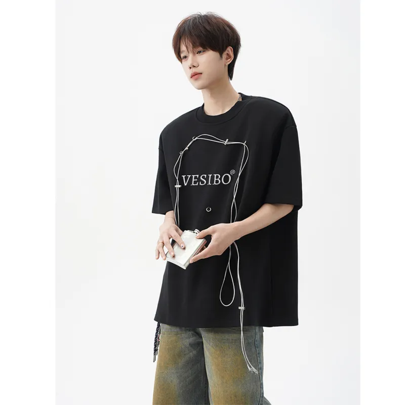 RASHOMONG T Shirts Unisex-4