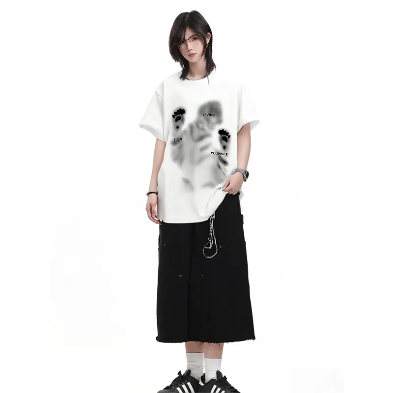 RASHOMONG T Shirts Unisex-5