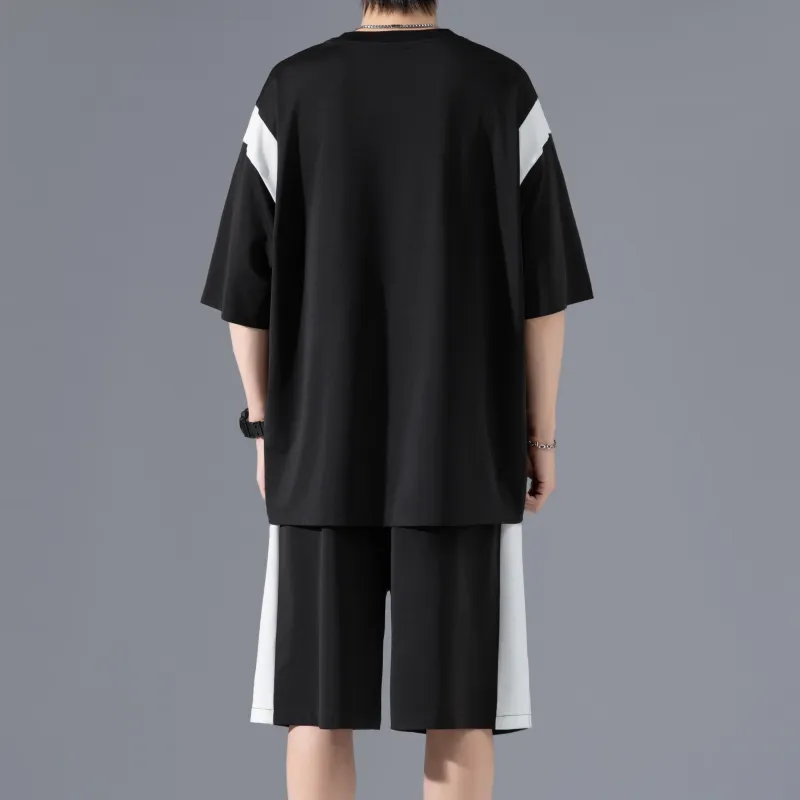 RASHOMONG Casual Sportswear Unisex-9