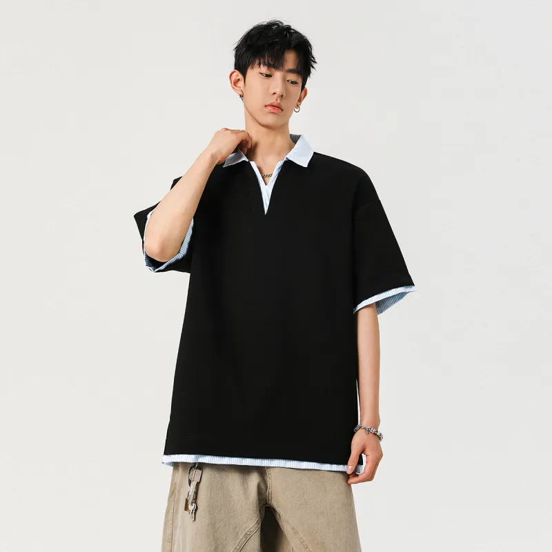 RASHOMONG T Shirts Unisex-2