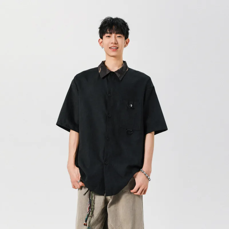 RASHOMONG Shirts Unisex-7