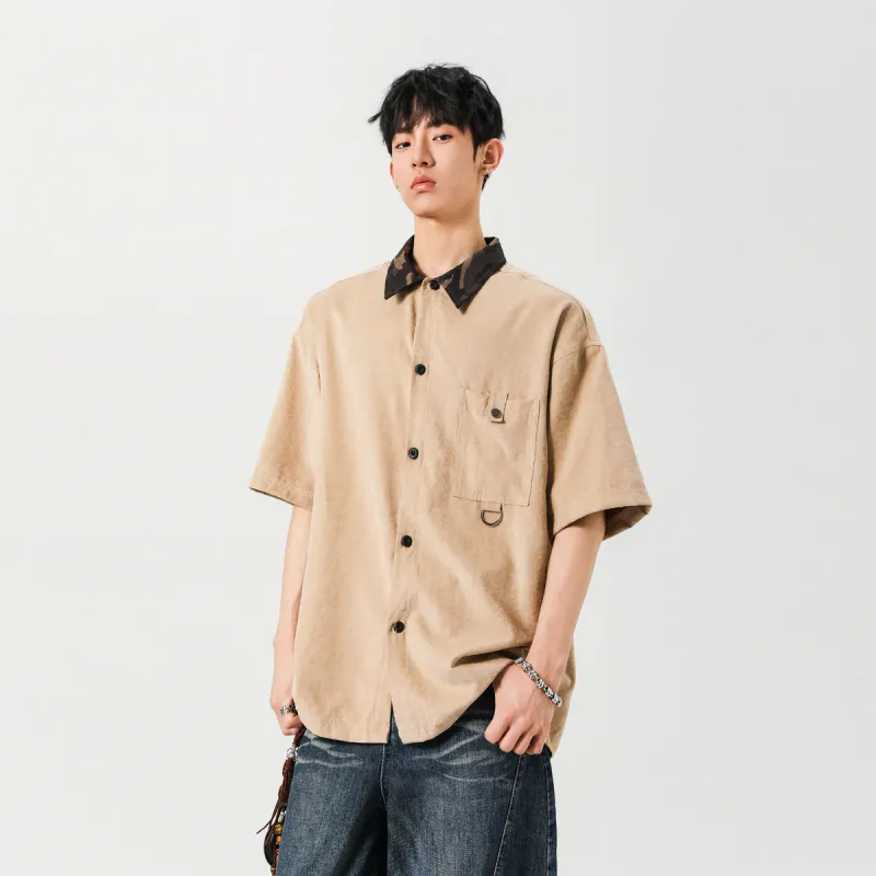 RASHOMONG Shirts Unisex-13