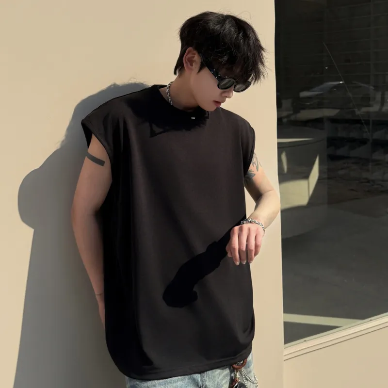 RASHOMONG Tank Tops Unisex-13
