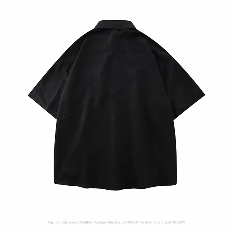 PAINT STAIN Fashion Versatile Shirt Unisex-6