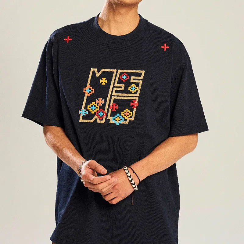 RASHOMONG T Shirts Unisex-1