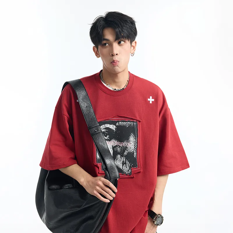 RASHOMONG T Shirts Unisex-13