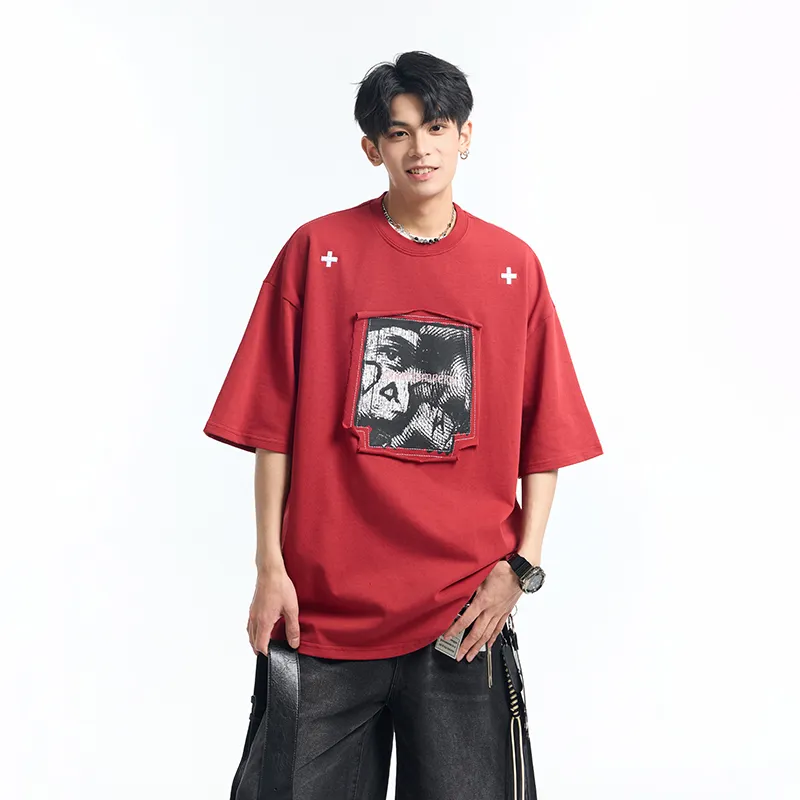 RASHOMONG T Shirts Unisex-11