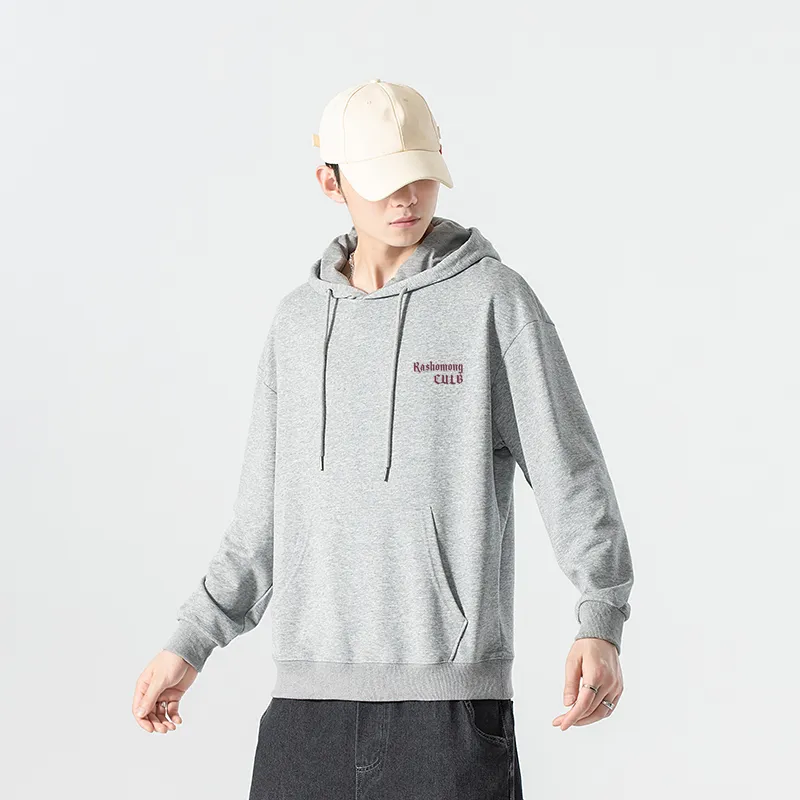 RASHOMONG Sweatshirts Unisex-10