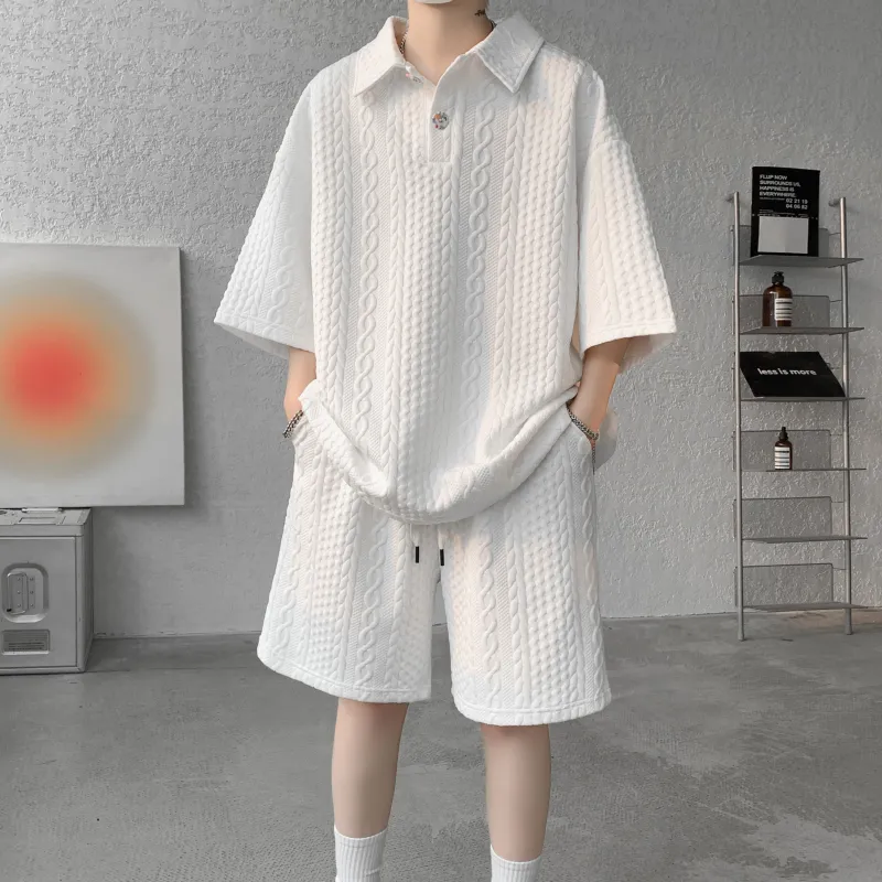 RASHOMONG Casual Sportswear Unisex-5
