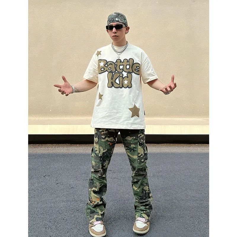 RASHOMONG T-Shirts Unisex-5