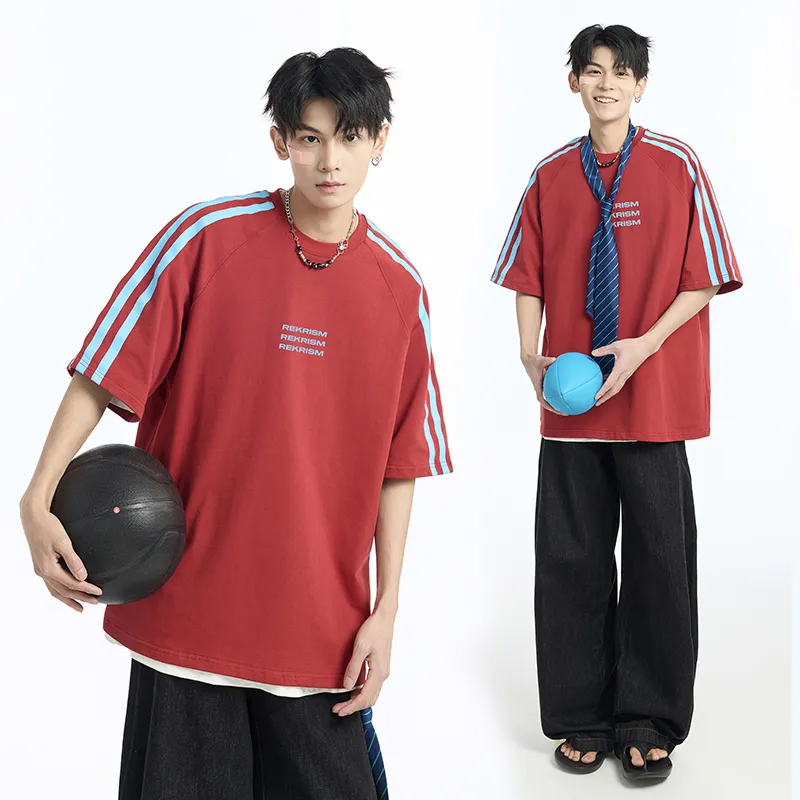 RASHOMONG T Shirts Unisex-1