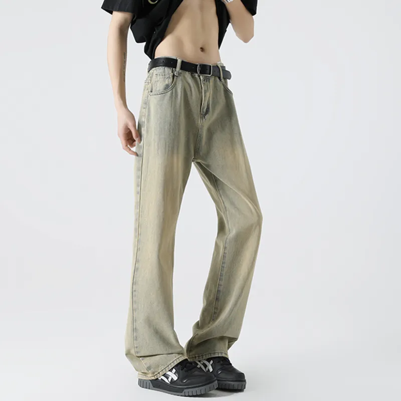 RASHOMONG Jeans Unisex-10