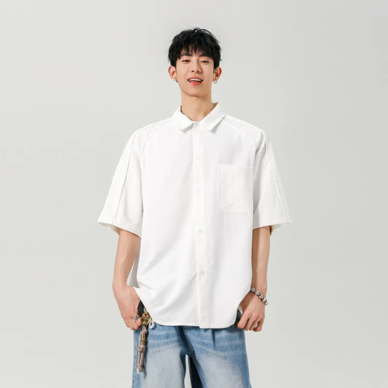 RASHOMONG Shirts Unisex-8