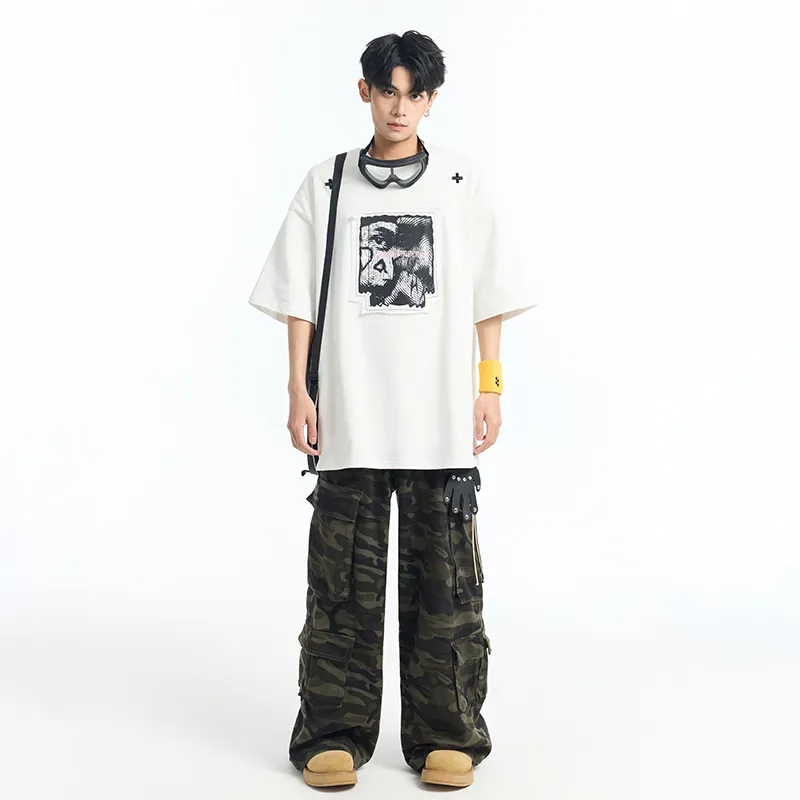 RASHOMONG T Shirts Unisex-1