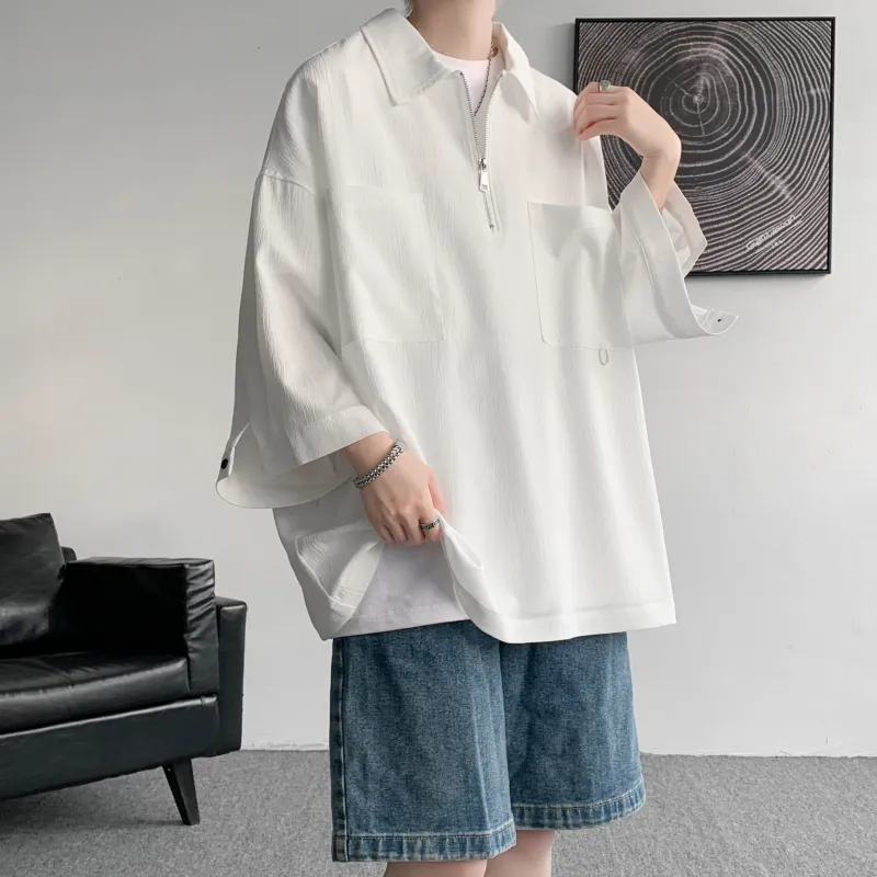 RASHOMONG T Shirts Unisex-7